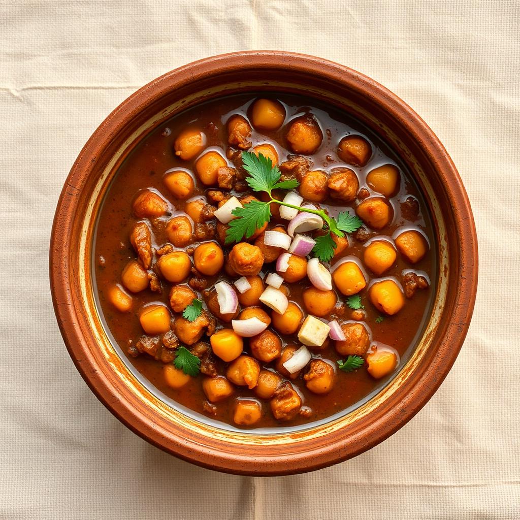 Punjabi Chole
